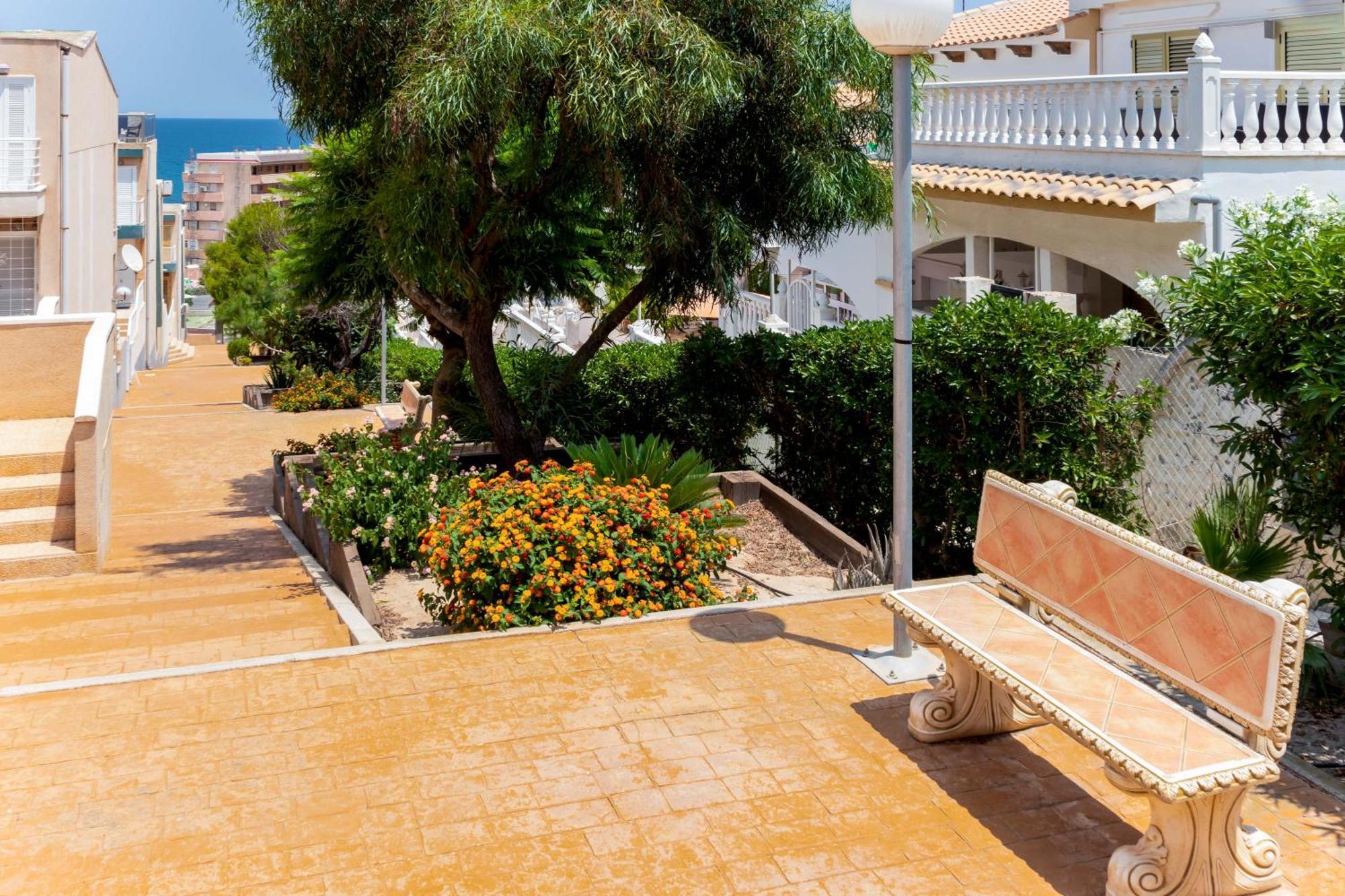 Espanatour Los Leandros ตอร์เรเวียคา ภายนอก รูปภาพ